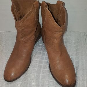 Frye booties sz 11